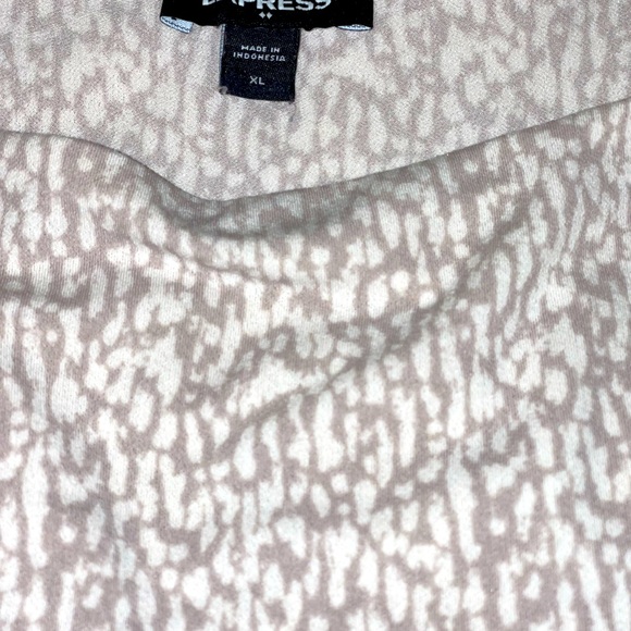 EXPRESS bodysuit - Picture 4 of 5